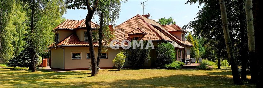 dom na sprzedaż 400m2 dom Halinów, Józefin