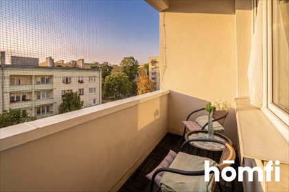 Rozkładowe 2 pokoje z balkonami, blisko centrum mieszkanie Pabianice, Stefana kard. Wyszyńskiego