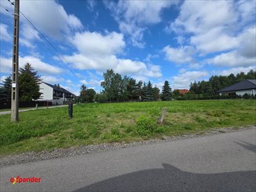 Działka budowlana z projektem, 1577 m2, Wierzchowisko działka Wierzchowisko, Północ, Brata Alberta