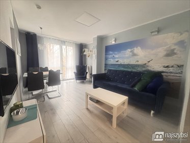 mieszkanie na sprzedaż 48m2 mieszkanie Kołobrzeg