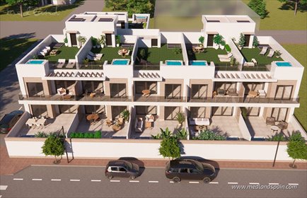 mieszkanie na sprzedaż 76m2 mieszkanie Ciudad Quesada