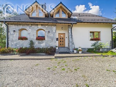 Pensjonat 7 pokoi, prywatna działka 1200 m² - polecam! lokal użytkowy Wisła