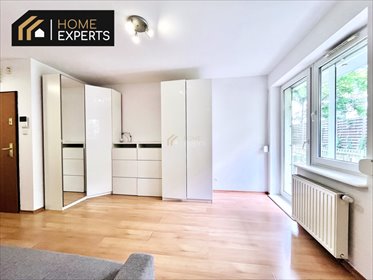 28 m² w Gdańsku z ogródkiem i jasną kuchnią - zapraszam mieszkanie Gdańsk, Strzyża, Stanisława Moniuszki