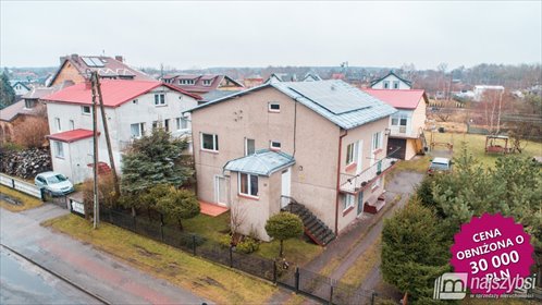 dom na sprzedaż 181m2 dom Kołobrzeg, Grzybowo