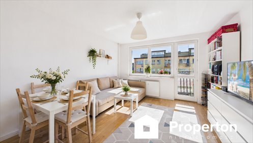 Polecam komfortowe 3-pokojowe mieszkanie 47,18 m² w Mińsku Mazowieckim mieszkanie Mińsk Mazowiecki, Błonie 1