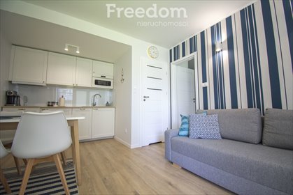 mieszkanie na sprzedaż 31m2 mieszkanie Dębina, Modrzewiowa
