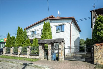 dom na sprzedaż 192m2 dom Łódź, Gliniana