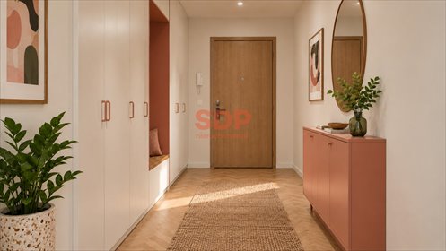Zapraszam do obejrzenia 3-pokojowego mieszkania 62 m² na Nowych Żernikach mieszkanie Wrocław, Fabryczna, Żerniki, Bieńkowskiego
