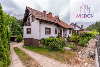 dom na sprzedaż 215m2 dom Wilimowo