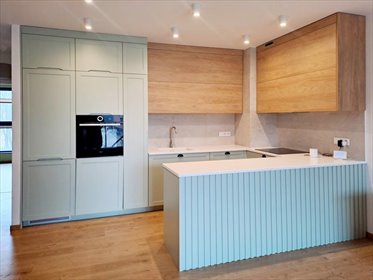 Nowoczesny 3-pokojowy apartament z balkonem i garażem mieszkanie Gdańsk, Wrzeszcz, Lelewela Joachima