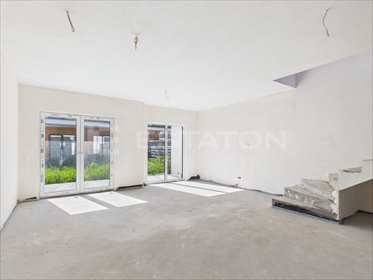 Dom w zabudowie szeregowej 90m2 z ogrzewaniem podłogowym dom Rzeszów, Warszawska