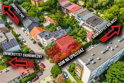 dom na sprzedaż 216m2 dom Kraków, Olsza, Olsza, Żułowska