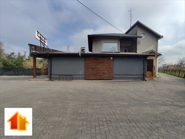 Inwestycyjny dom z powierzchniami komercyjnymi i zyskami dom Wyszków, Białostocka