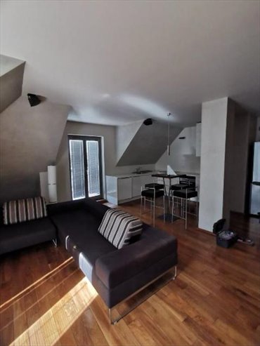 mieszkanie na wynajem 90m2 mieszkanie Wrocław, Krzyki, Krzyki, Powstańców Śląskich Designerski Apartament Klima