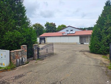 lokal użytkowy na sprzedaż 694m2 lokal użytkowy Gdańsk, Świbno, Boguckiego