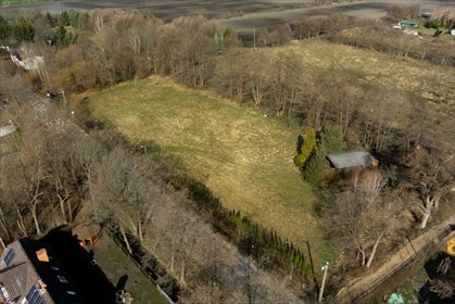 działka na sprzedaż 6166m2 działka Karwieńskie Błoto Drugie, Wczasowa