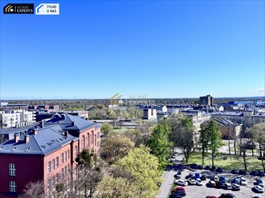 Widokowe 2 pokoje na Długich Ogrodach z panoramicznym widokiem mieszkanie Gdańsk, Śródmieście, Długie Ogrody
