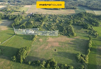 działka na sprzedaż 11500m2 działka Łąkie