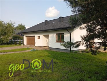 dom na sprzedaż 166m2 dom Żółtańce-Kolonia