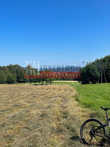 Polecam działkę 9176 m² w Starej Łomnicy z widokiem na góry działka Stara Łomnica