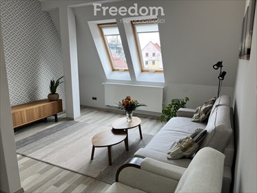 Luksusowa kawalerka 40,5 m2 z klimatyzacją i skandynawskim wykończeniem mieszkanie Opole, Centrum, Katedralna