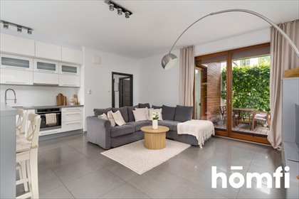 Nowoczesny apartament 66 m² z ogrodem, blisko morza zapraszam mieszkanie Gdańsk, Przymorze, Nadmorski Dwór
