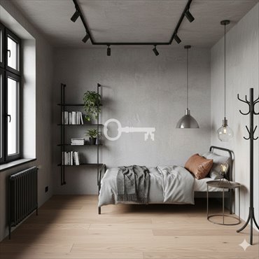 mieszkanie na sprzedaż 45m2 mieszkanie Kraków, Podgórze, Walerego Sławka