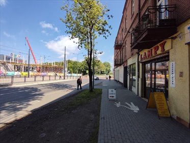 lokal użytkowy na wynajem 40m2 lokal użytkowy Dąbrowa Górnicza, Centrum, Sobieskiego