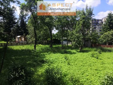 działka na sprzedaż 410m2 działka Łódź, Widzew, Osiedle Lumumby
