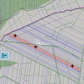 działka na sprzedaż 11600m2 działka Józefów