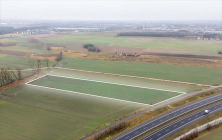 działka na sprzedaż 16290m2 działka Kiekrz, Czereśniowa