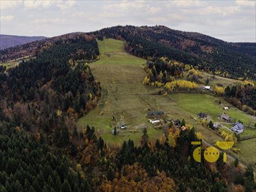 działka na sprzedaż 1599m2 działka Lubomierz