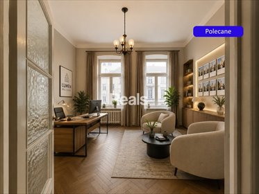 LOKAL UŻYTKOWY 39 M² | NOWY ŚWIAT | KAMIENICA lokal użytkowy Warszawa, Śródmieście, Nowy Świat
