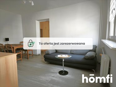 Wynajmę nowoczesne 2-pokojowe mieszkanie 36 m² w Katowicach mieszkanie Katowice, Zawodzie, 1 Maja