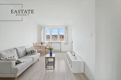 Dwupokojowe mieszkanie 42 m² w Gdańsku Oruni - polecam! mieszkanie Gdańsk, Orunia Dolna, Żuławska