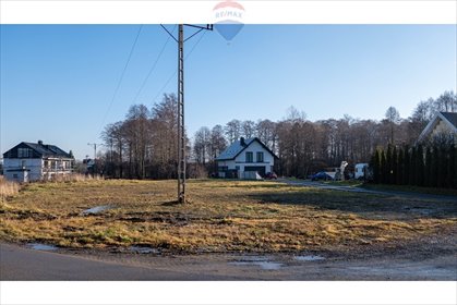 działka na sprzedaż 1000m2 działka Buczkowice