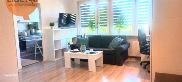 mieszkanie na wynajem 32m2 mieszkanie Łódź, Widzew Wschód, Beli Bartoka