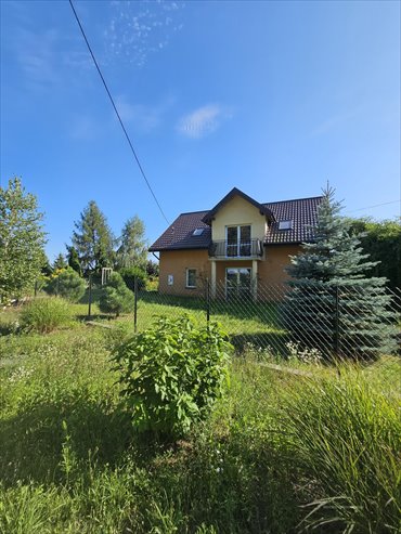 dom na sprzedaż 160m2 dom Pasikonie
