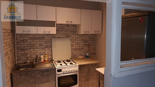 Przytulne 35 m² - 2 pokoje, kuchnia, łazienka, parking mieszkanie Sosnowiec, Klimontów, Kraszewskiego