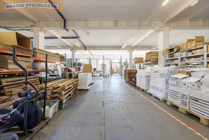 magazyn na wynajem 780m2 magazyn Sulejówek, Rzemieślnicza