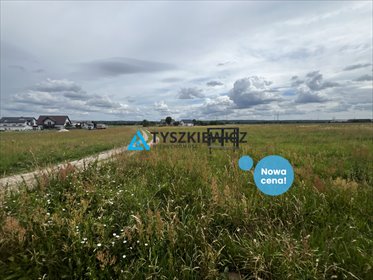 działka na sprzedaż 1003m2 działka Zamostne