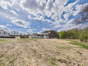 działka na sprzedaż 1000m2 działka Szpetal Górny