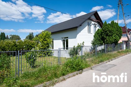 Na sprzedaż przestronny dom 183 m² z 2 niezależnymi mieszkaniami dom Trzebinia, Adama Mickiewicza