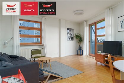 Przestronne 3-pokojowe mieszkanie z balkonem i garażem mieszkanie Warszawa, Praga-Południe, Majdańska