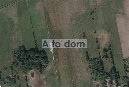 działka na sprzedaż 1300m2 działka Nadbiel