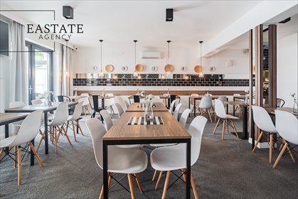 Sprzedam pensjonat 1080 m² w centrum Łeby z rozpoznawalną marką lokal użytkowy Łeba, Zygmunta Wróblewskiego