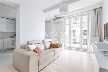 mieszkanie na sprzedaż 63m2 mieszkanie Warszawa, Śródmieście, Krzysztofa Kamila Baczyńskiego