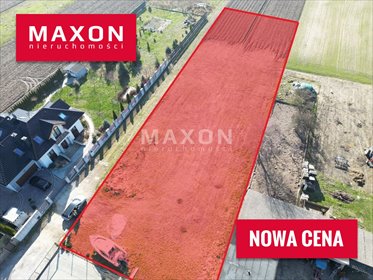 Zapraszam do zakupu działki 1923 m² z pozwoleniem na budowę działka Wojcieszyn