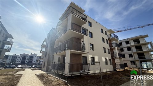 mieszkanie na sprzedaż 39m2 mieszkanie Lublin, Czechów, Koncertowa