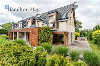 dom na sprzedaż 169m2 dom Mogilany, Mogilany, Parkowe Wzgórze